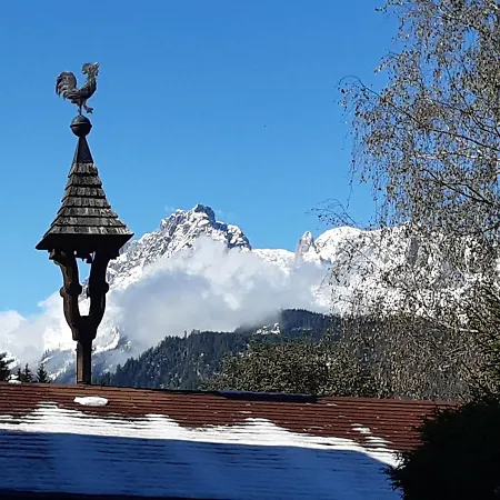 Appartement Steinberger *