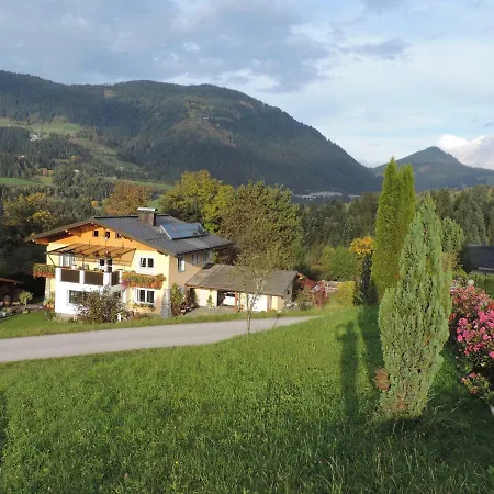 Steinberger Apartmán